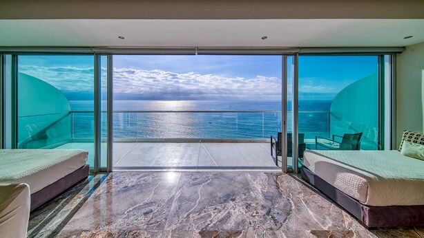 Apartment, Accessible - Peninsula T3 B18 in Puerto Vallarta Jalisco (Puerto Vallarta)