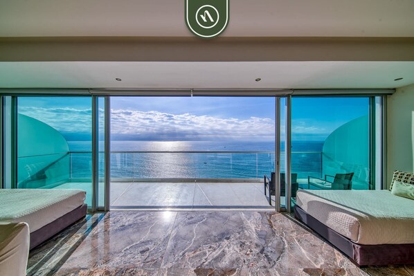 Appartement, accessible aux personnes à mobilité réduite | 3 chambres, Internet