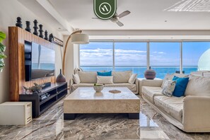 Appartement, accessible aux personnes à mobilité réduite | 3 chambres, Internet