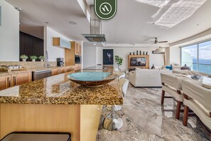 Apartment, Accessible | 3 bedrooms, Internet - Peninsula T3 B18 in Puerto Vallarta Jalisco (Puerto Vallarta)