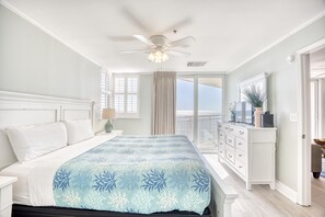 2 soverom, strykejern/-brett, reiseseng for barn og wi-fi (inkludert)