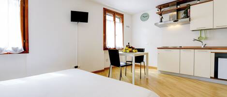 1 Schlafzimmer, WLAN, Bettwäsche