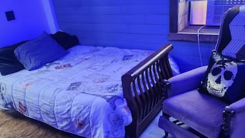 1 habitación, wifi gratis y ropa de cama