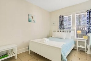 4 habitaciones, escritorio, cuna de viaje y wifi 