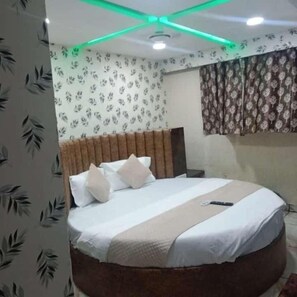 Chambre Double Affaires | Vue de la chambre