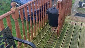 Chalet | Property grounds - Seafront Cozy Static Caravan With Sea Vievs (Aberystwyth)