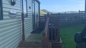 Chalet | Terraza o patio