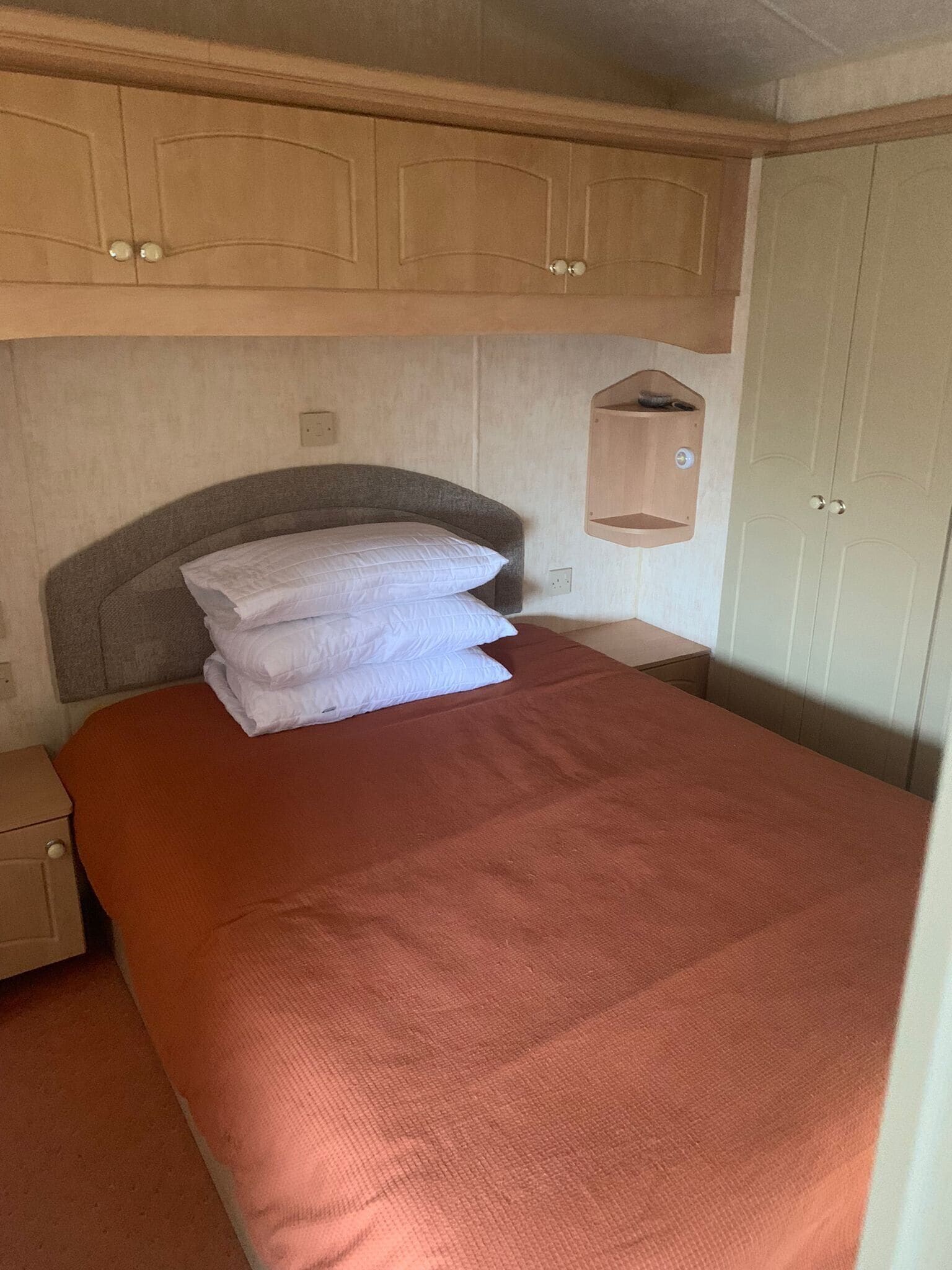 Chalet | 2 bedrooms, free WiFi, bed sheets