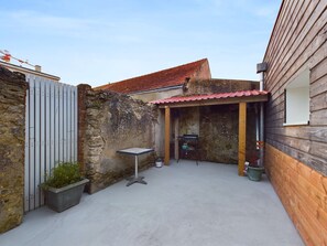 Terrasse/gårdhave