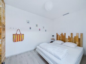 3 chambres, Wi-Fi gratuit