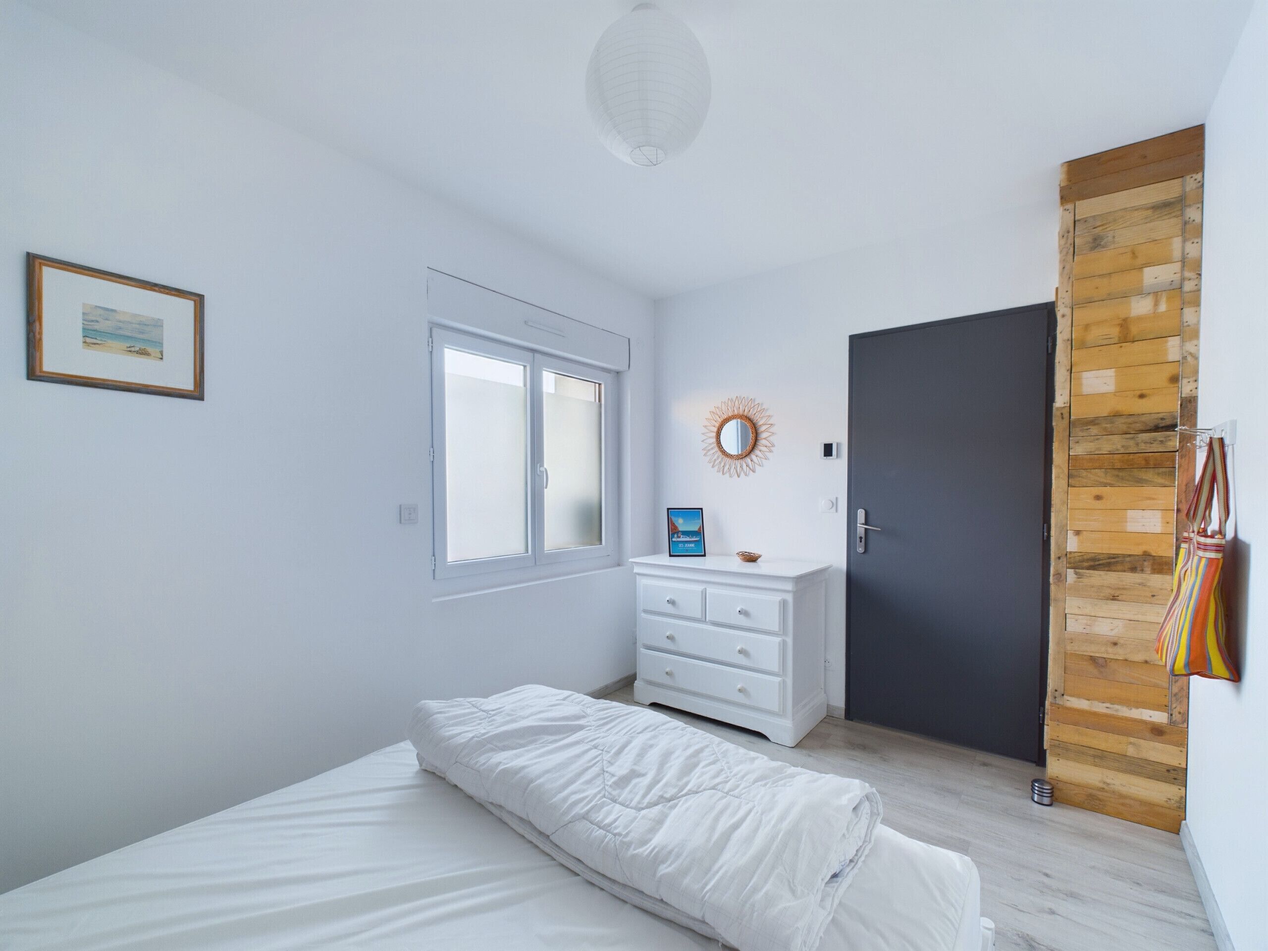 3 chambres, Wi-Fi gratuit