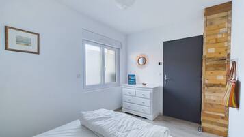 3 chambres, Wi-Fi gratuit