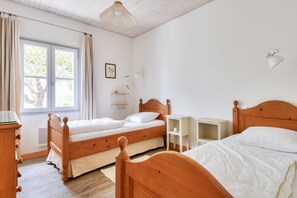 3 soveværelser, strygejern/strygebræt, gratis Wi-Fi