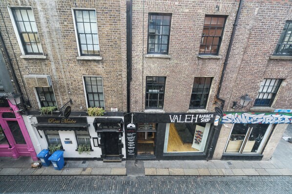 Exterior - Temple Bar Apartment (Dublin)