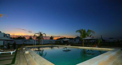 Aika House - A haven of peace in the heart of Michamvi