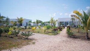 Exterior - Aika House - A haven of peace in the heart of Michamvi  (Michamvi Kae.)