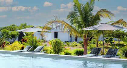 Aika House - A haven of peace in the heart of Michamvi