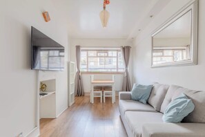 Fernseher, Arbeitsbereiche