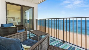 Property grounds - Oceanfront Condo with Stunning Views, Balcony, & Steps to the Beach! (Ocean City)