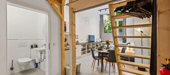 30qm *Design WOW Studio* | City | Ruhig | Hbf 100m