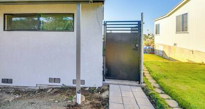 2 Mi to Mission Valley: Chic Home w/ Patio!