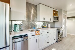 Ferienhaus (2 Bedrooms) | Innenbereich