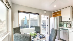 Unclassified image, 2 of 24, button - 2 Mi to Mission Valley: Chic Home w/ Patio! (San Diego)