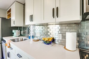 House (2 Bedrooms) | Interior - 2 Mi to Mission Valley: Chic Home w/ Patio! (San Diego)