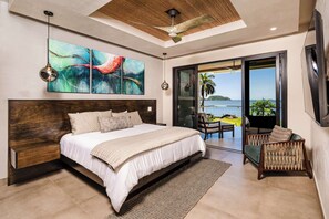 5 bedrooms, iron/ironing board, travel cot, WiFi