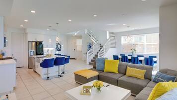 House (4 Bedrooms) | Interior