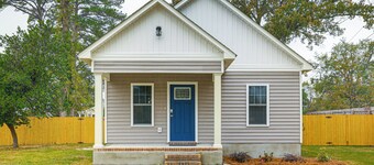 3 Mi to Dtwn: Home w/ Patio & Grill in New Bern
