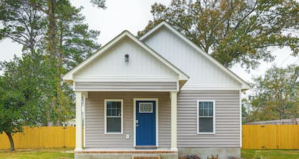 3 Mi to Dtwn: Home w/ Patio & Grill in New Bern