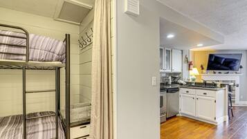 Apartemen (0 Bedroom) | Interior