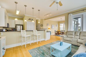 Lägenhet (3 Bedrooms) | Interiör