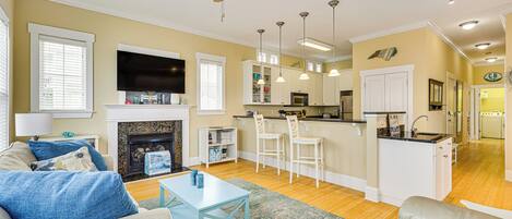 Lejlighed (3 Bedrooms) | Overnatningsstedets facade