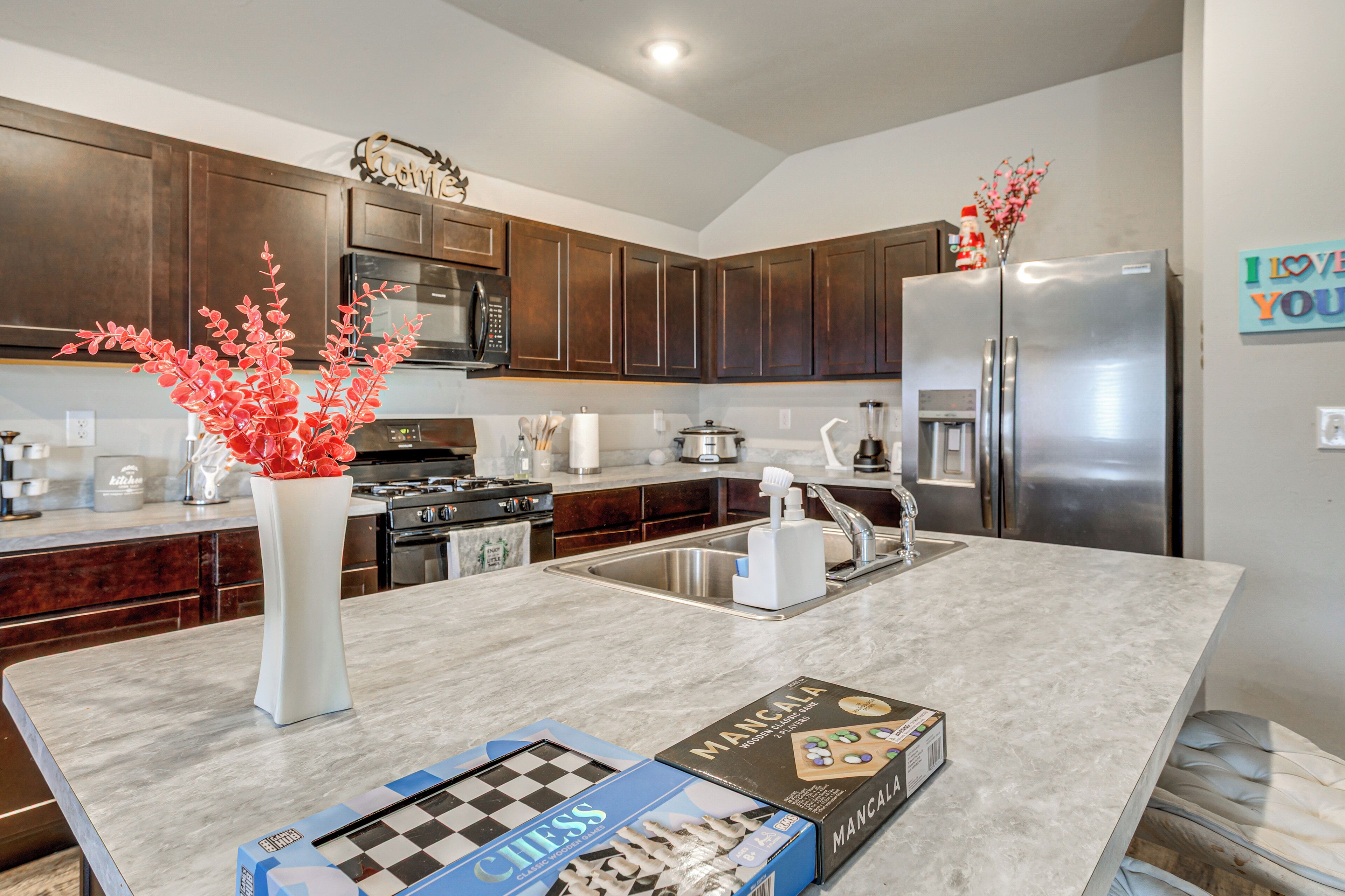 Casa (4 Bedrooms) | Interior