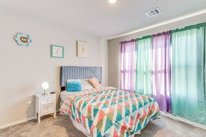 Ferienhaus (4 Bedrooms) | Innenbereich