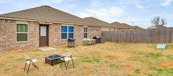 OKC Area Home: 22 Mi to Downtown