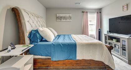 OKC Area Home: 22 Mi to Downtown
