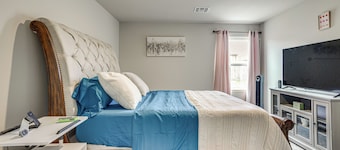OKC Area Home: 22 Mi to Downtown