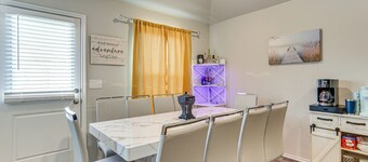 OKC Area Home: 22 Mi to Downtown