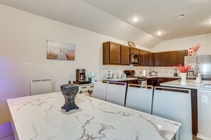 บ้านพัก (4 Bedrooms) | ภายใน