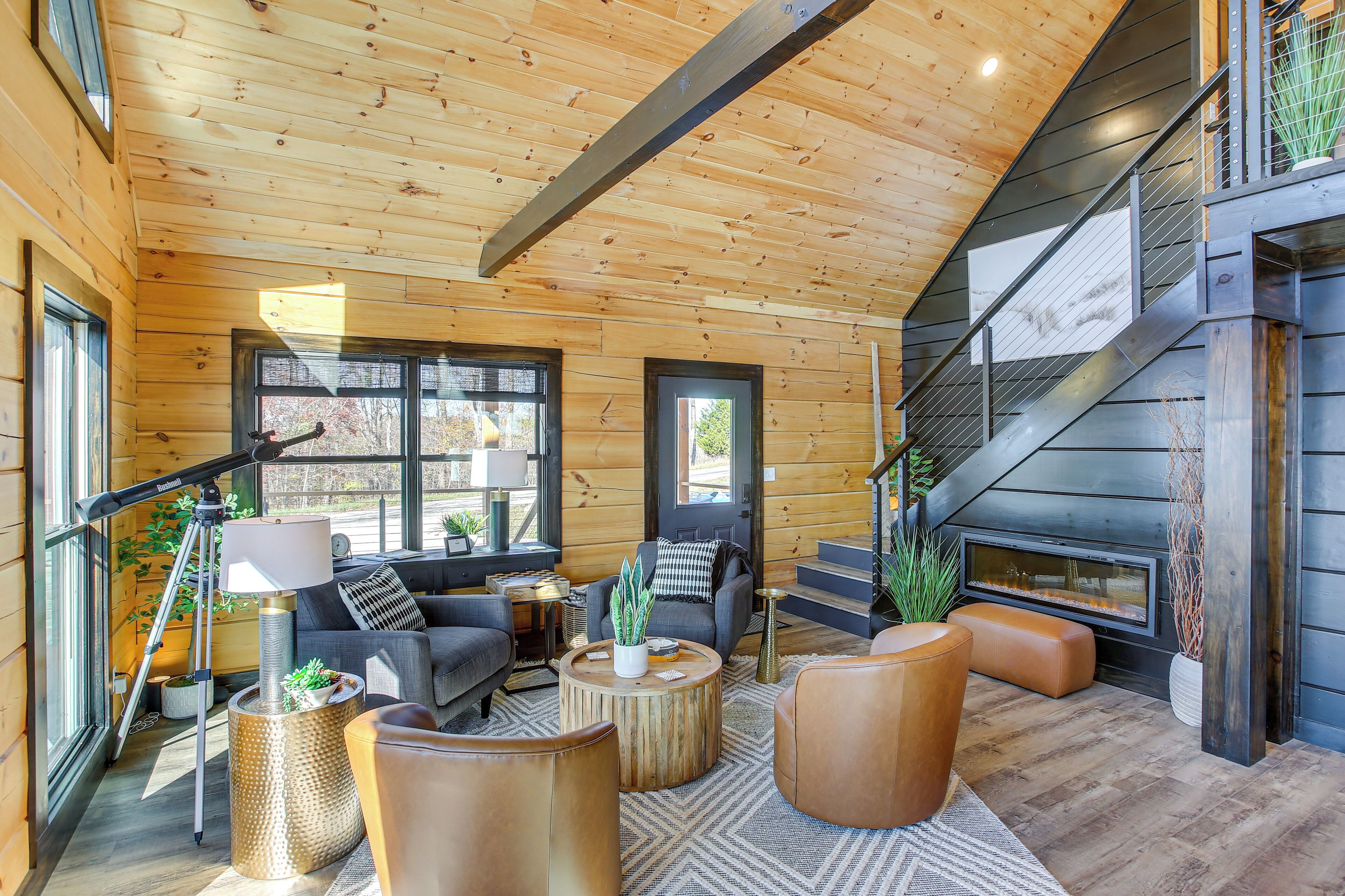 獨棟房屋 (3 Bedrooms) | 住宿內部