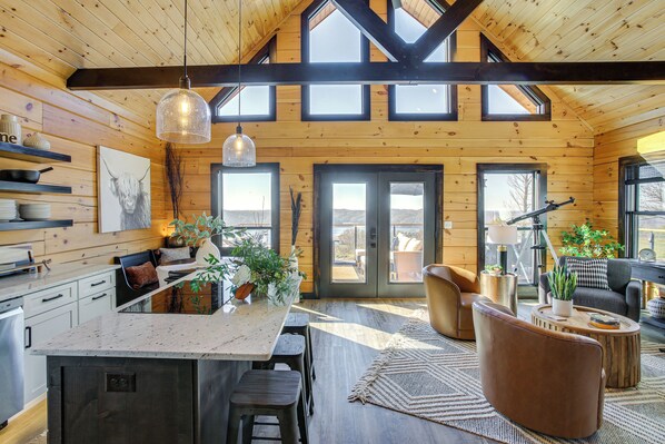 Ferienhaus (3 Bedrooms) | Innenbereich