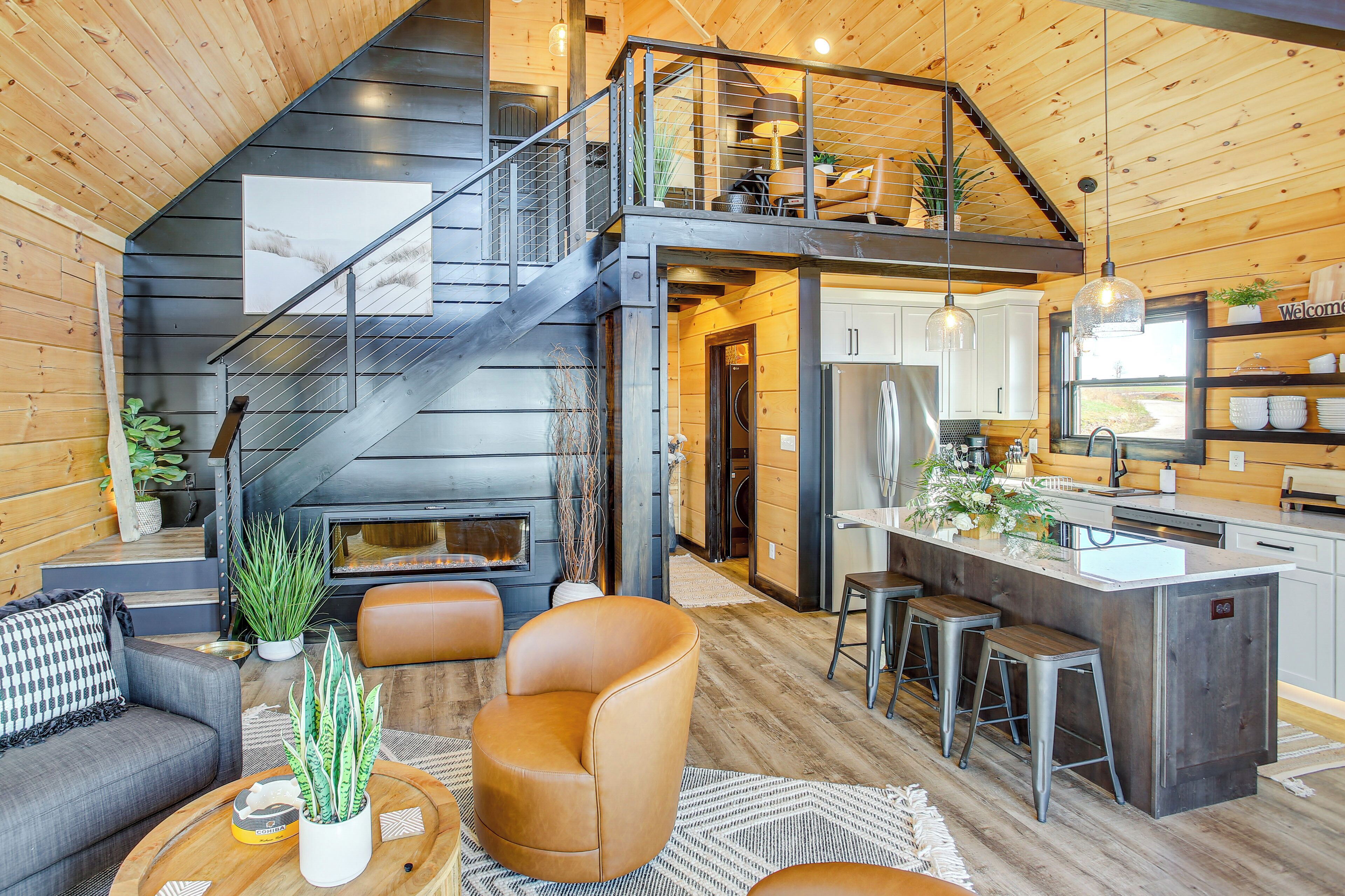 獨棟房屋 (3 Bedrooms) | 住宿內部