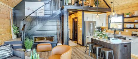 Maison (3 Bedrooms) | Intérieur