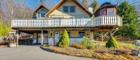 Nhà (3 Bedrooms) | Mặt tiền nơi lưu trú