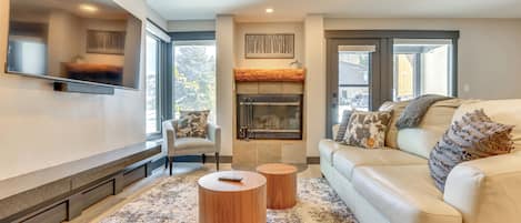 Lägenhet (2 Bedrooms) | Boendets fasad