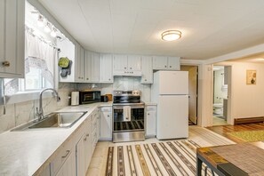 Casa (4 Bedrooms) | Interni
