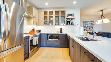 Căn hộ (4 Bedrooms) | Nội thất